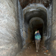 Illustration for article titled Laser-Scanning Hundreds of Artificial Caves Beneath Nottingham